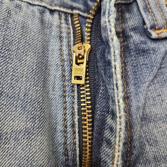 Carhartt men's blue relaxed fit bootcut casual denim streetwear jeans, Sz 32 - Picture 5 of 14